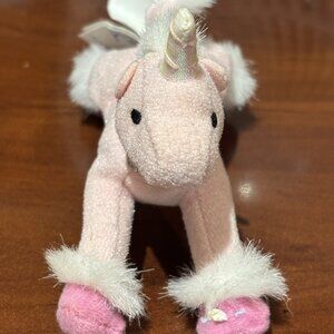 Darla the Pink Unicorn